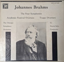 The Four Symphonies