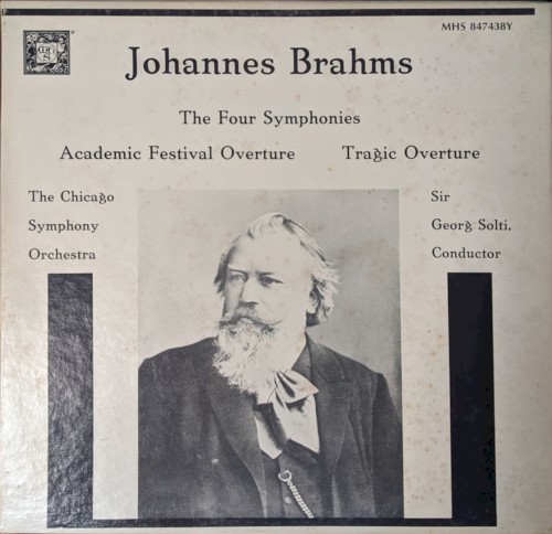 The Four Symphonies
