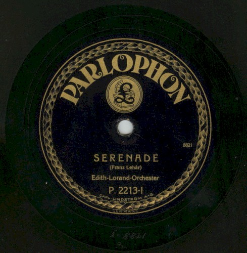 Serenade / Ich habe geträumt