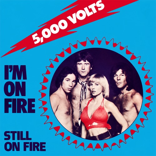 I'm on Fire