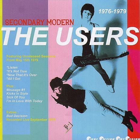 Secondary Modern 1976-1979