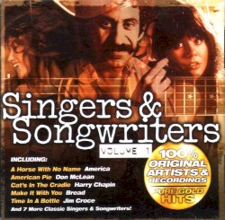 Singers & Songwriters, Volume 1