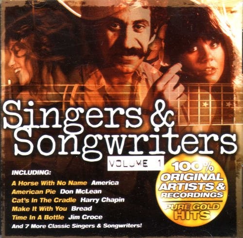 Singers & Songwriters, Volume 1