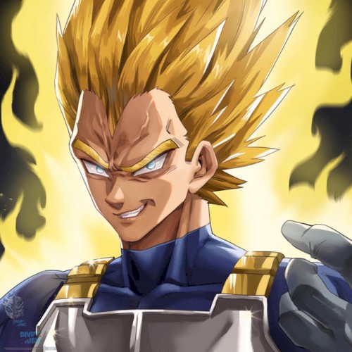 Say My Name (Inspired by "Dragon Ball")