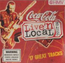 Coca‐Cola Live ’n’ Local Tour ’04