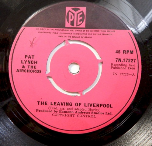 The Leaving of Liverpool