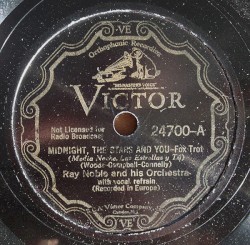 Midnight, the Stars and You / An Hour Ago This Minute