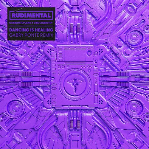 Dancing Is Healing (Gabry Ponte remix)