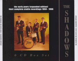 The Early Years: Their Complete Studio Recordings 1959–1966