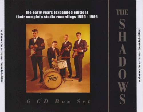 The Early Years: Their Complete Studio Recordings 1959–1966