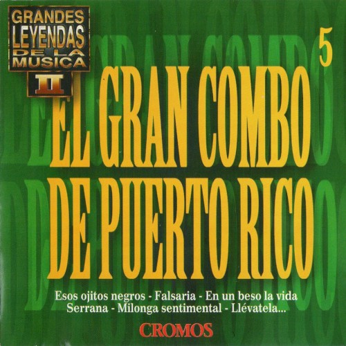 Grandes leyendas de la música II