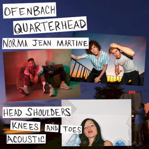 Head Shoulders Knees & Toes (acoustic)