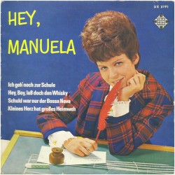 Hey, Manuela