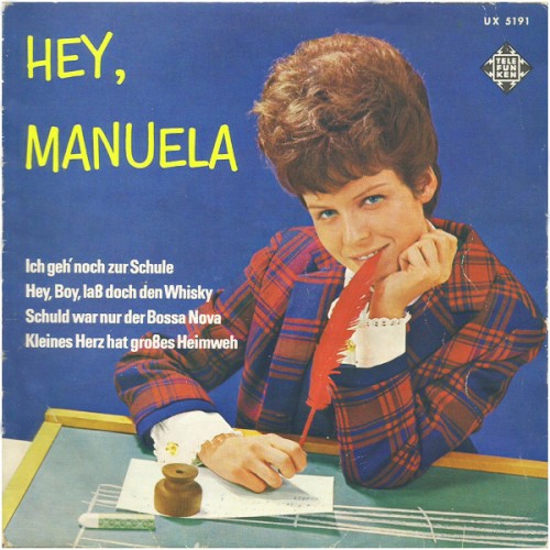 Hey, Manuela