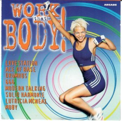 Work That Body! The Official Workout Album