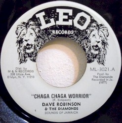 Chaga Chaga Warrior
