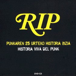 Punkaren 25 urteko historia bizia