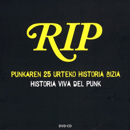 Punkaren 25 urteko historia bizia