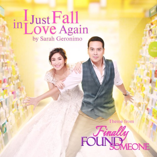 I Just Fall In Love Again