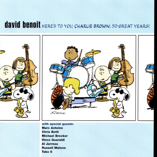 Here’s to You, Charlie Brown: 50 Great Years!
