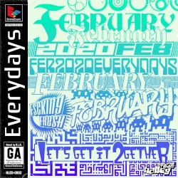EVERYDAYS02 ~february~