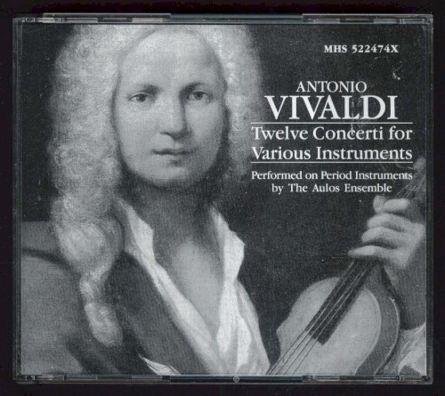 Twelve Concerti for Various Instruments