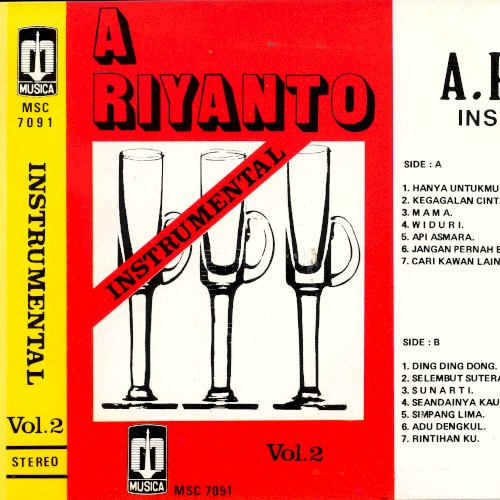 Instrumental, Vol. 2