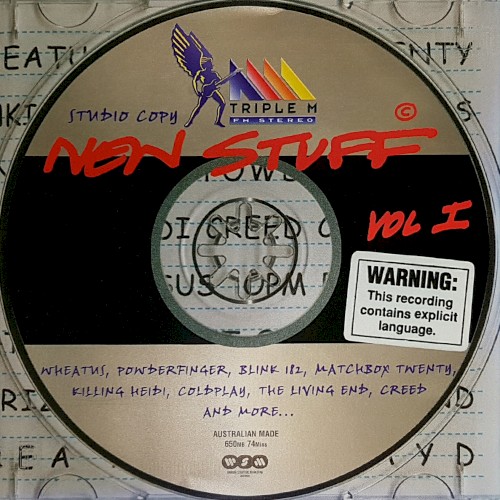 Triple M: New Stuff, Vol. I