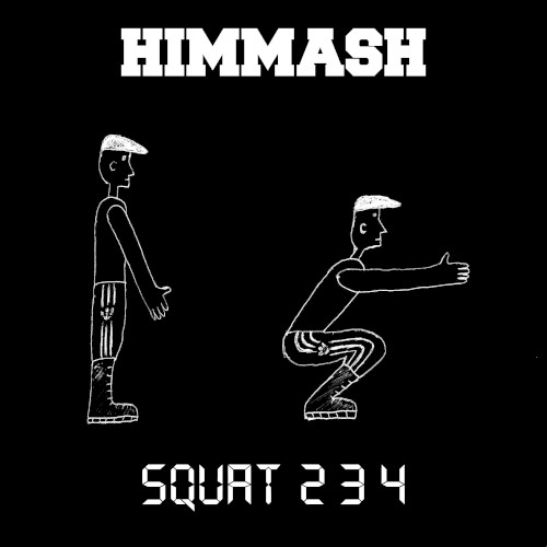 Squat 2 3 4
