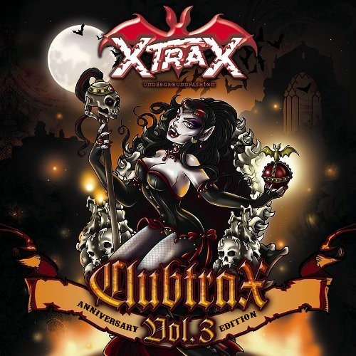 XtraX ClubtraX Vol. 3
