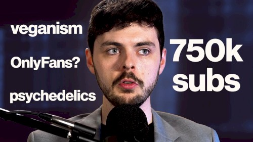 Within Reason #62, “750,000 Subscriber QnA”