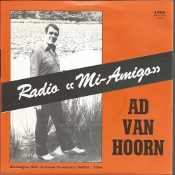 Radio “Mi Amigo” / Radio “Black Spider”