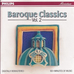 Baroque Classics, Vol. 2