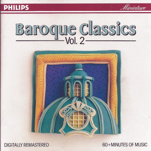 Baroque Classics, Vol. 2