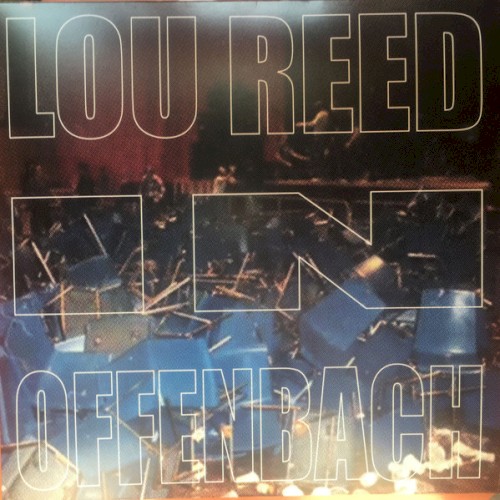 Lou Reed in Offenbach