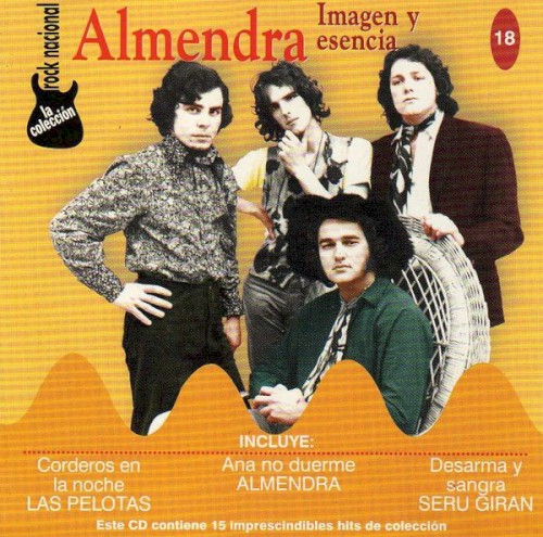 La colección rock nacional, volumen 18