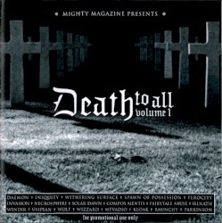 Death to All, Volume 1