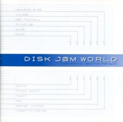 DISK J@M WORLD