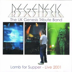 Lamb For Supper - Live 2001