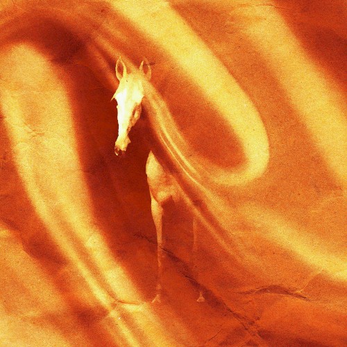 A Horse Made of Caramel
