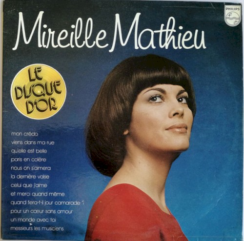Le Disque d’or