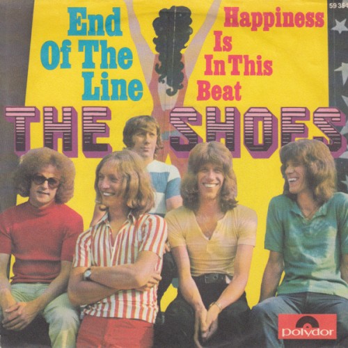 End of the Line / Happiness Is in This Beat