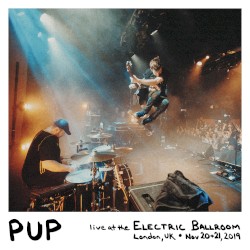 Live at The Electric Ballroom