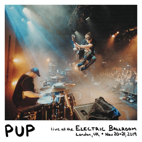 Live at The Electric Ballroom
