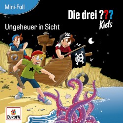 Die drei ??? Kids Mini-Fall: Ungeheuer in Sicht