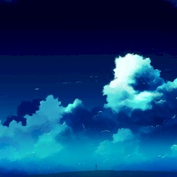 Behind Cloud