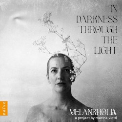 in darkness through the light