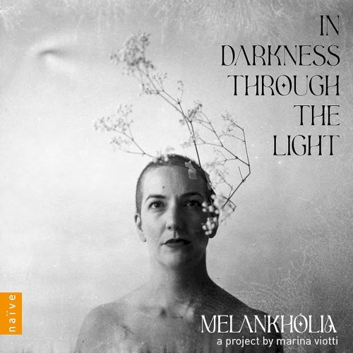 in darkness through the light