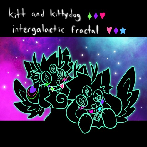 intergalactic fractal