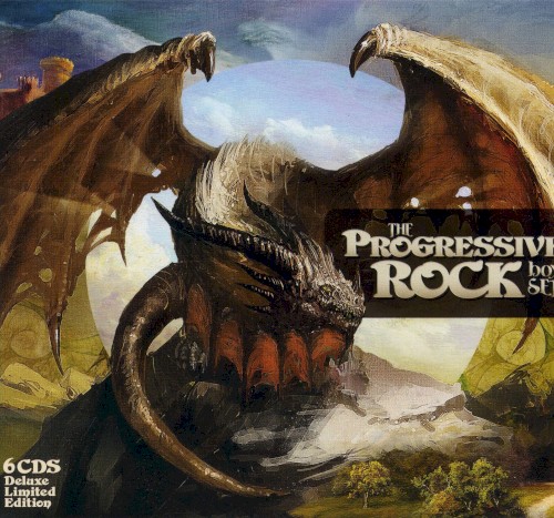 The Progressive Rock Box Set